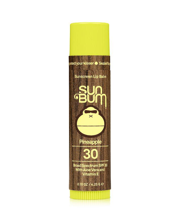 Sun Bum SPF 30 Pineapple Lip Balm 0.15 oz.