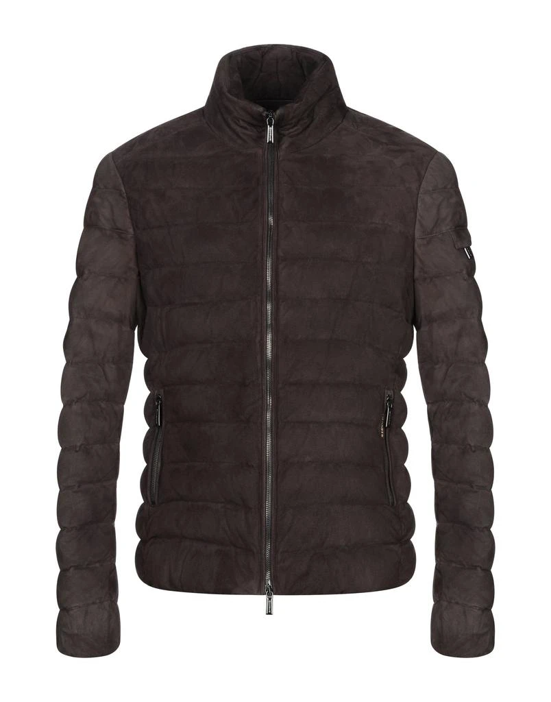 MOORER Leather jacket