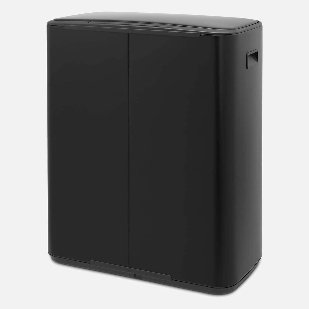 Brabantia Brabantia Bo Pedal Bin - 60L - Matt Black 7