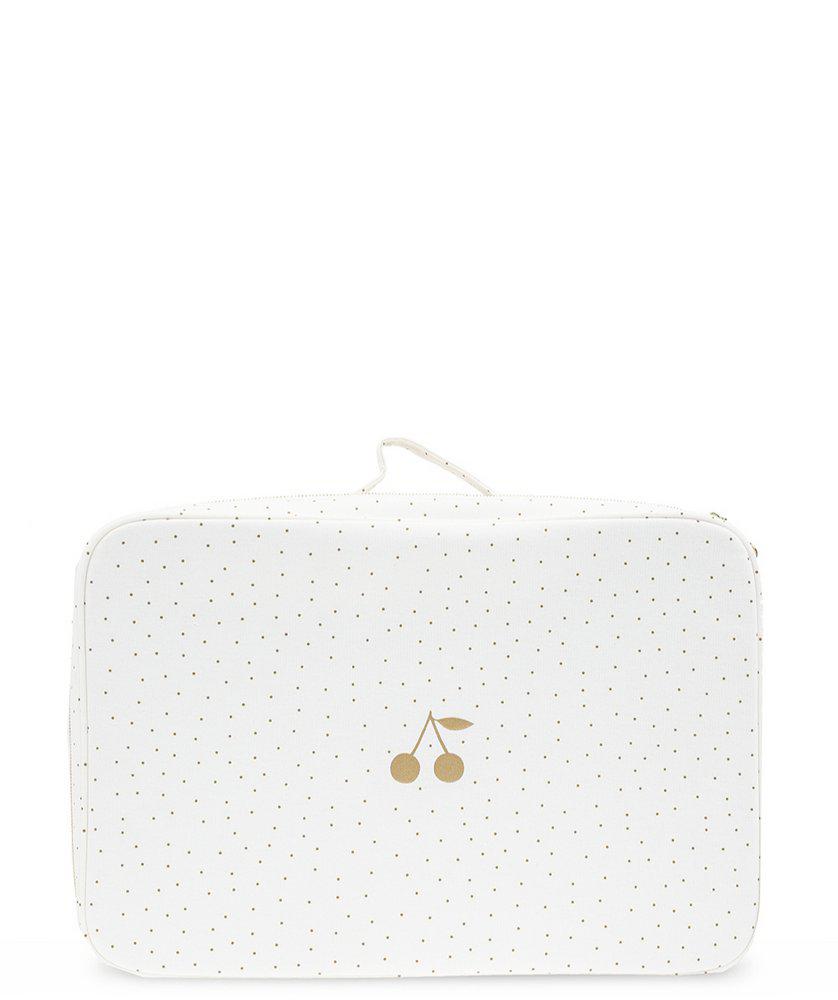 Bonpoint Bonpoint Zip-Up Wash Bag