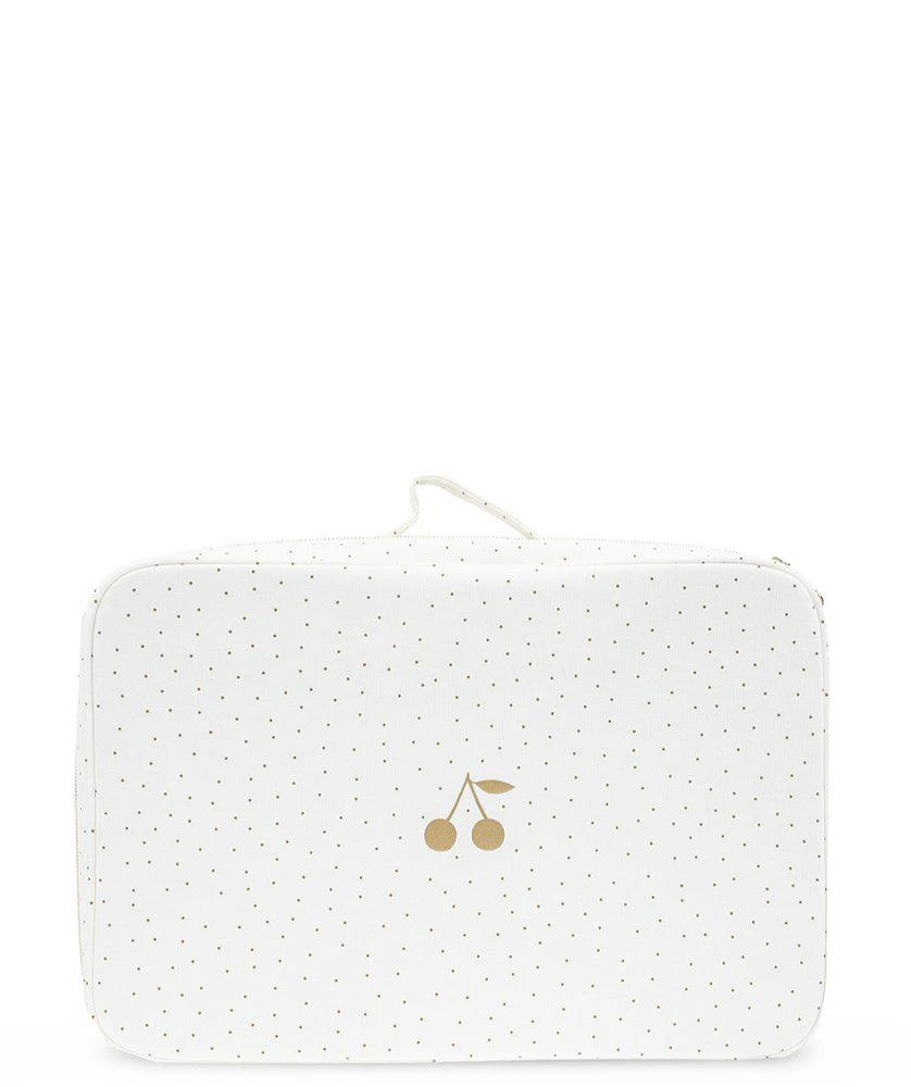 Bonpoint Bonpoint Zip-Up Wash Bag 1