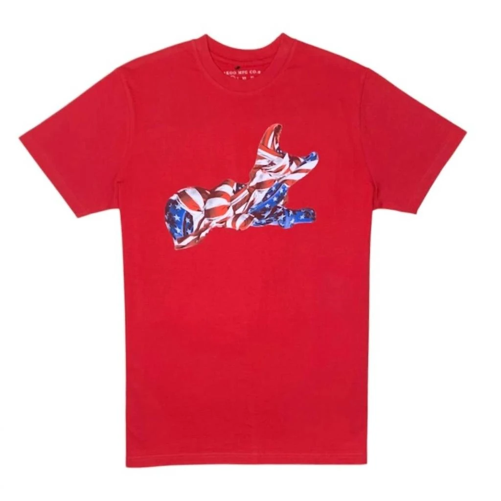 AKOO Akoo - Men's Patriot T-Shirt 1