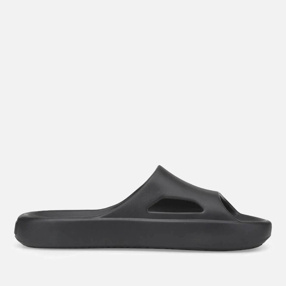 Puma PUMA'S SHIBUI CAT SLIDE SANDALS - PUMA BLACK/PUMA BLACK 5