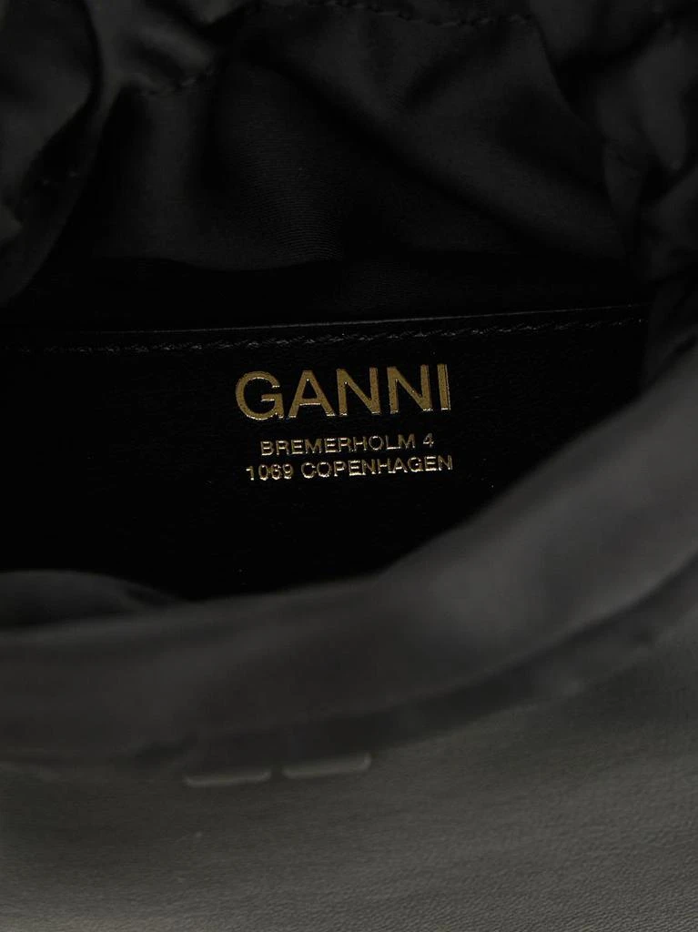 Ganni Ganni 'Mini Bou Bucket' Handbag 4