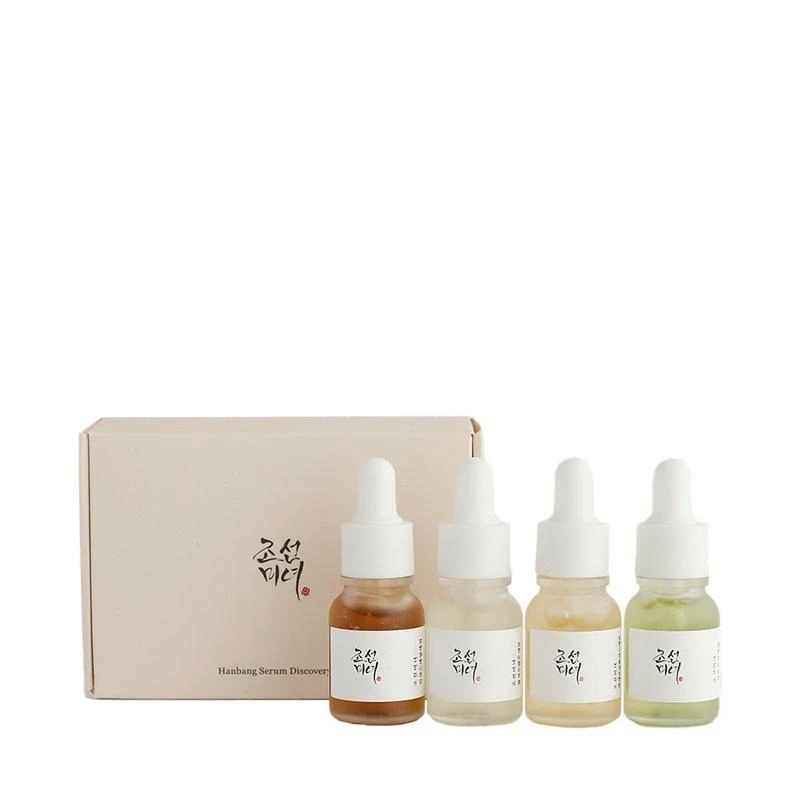 Beauty of Joseon Beauty Of Joseon - Hanbang Serum Discovery Kit (4 Mini Serums) 1