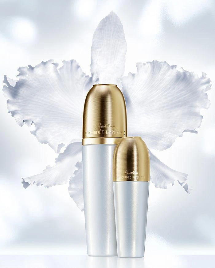 Guerlain Orchidee Imperiale Brightening Anti-Aging Radiance Eye Serum 0.5 oz. 2