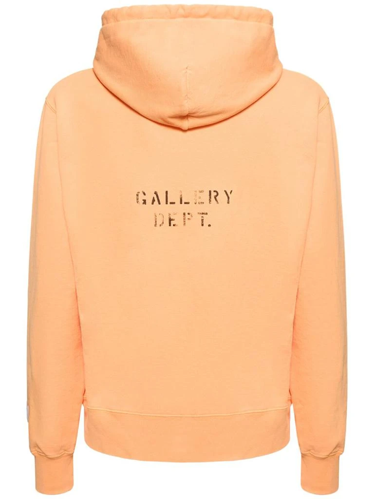Gallery Dept Dept. Logo Hoodie 4
