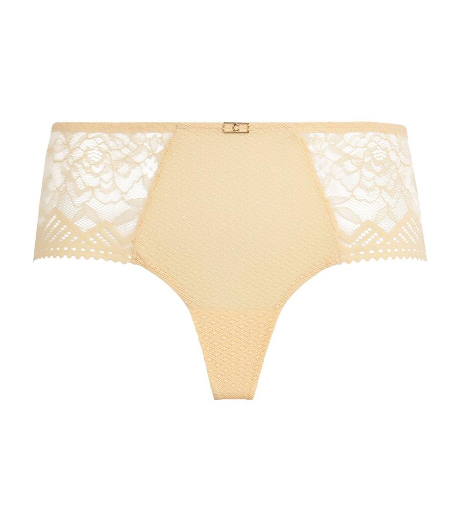 Chantelle Lace Origins Shorty Briefs