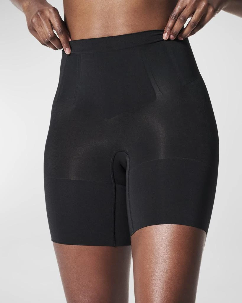SPANX SPANXsculpt™ OnCore Mid-Thigh Shorts 2