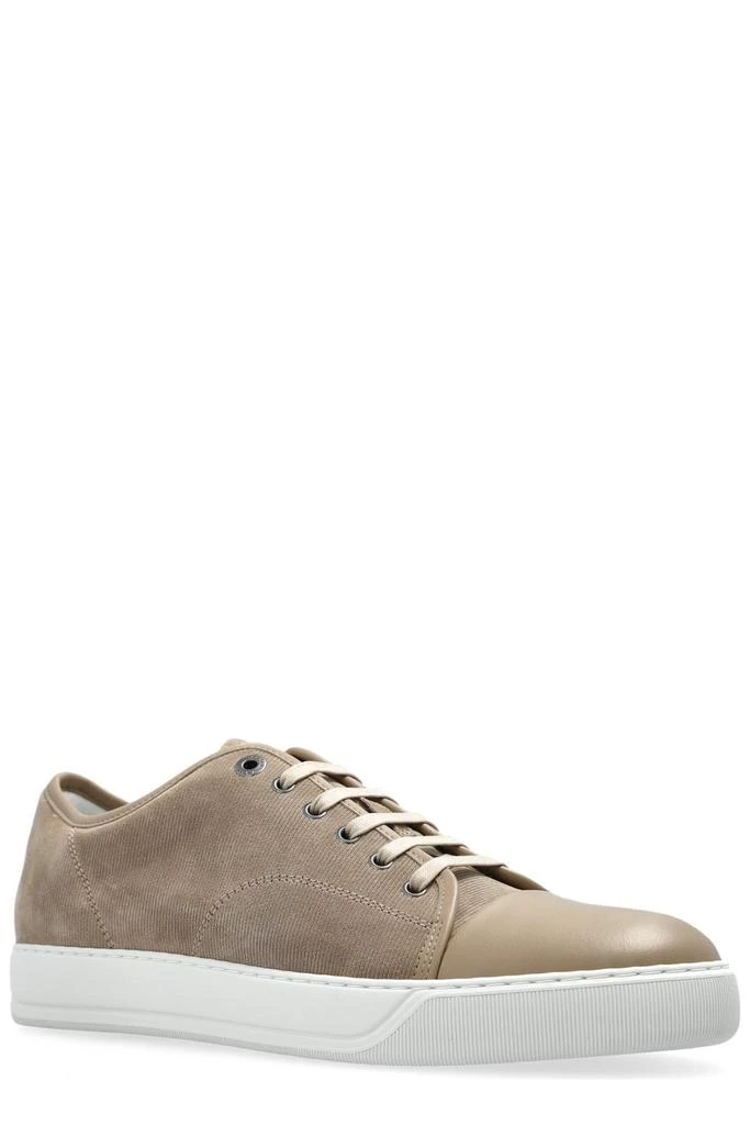 Lanvin Lanvin DBB1 Lace-Up Sneakers 2