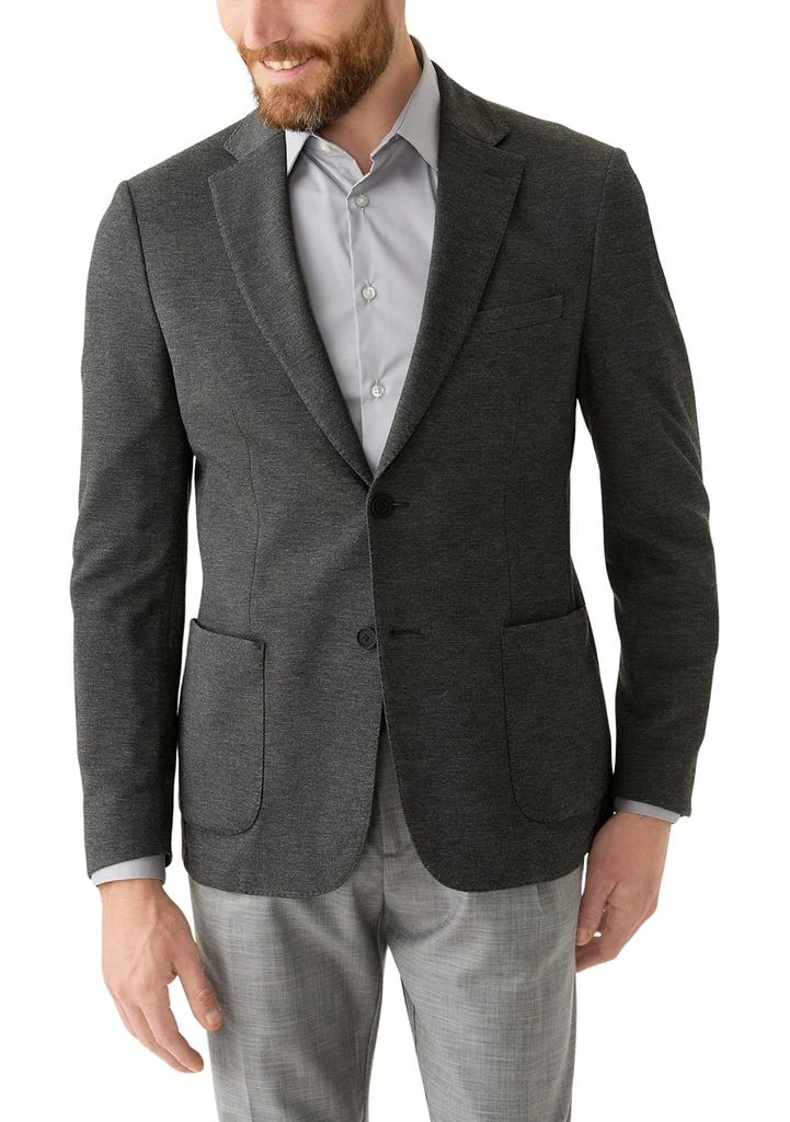 Calvin Klein Front Patch Pocket Blazer