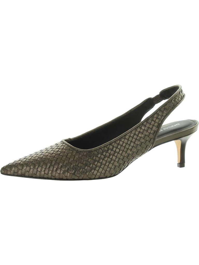 Donald J Pliner OLYMPIA Womens Pumps Slingback