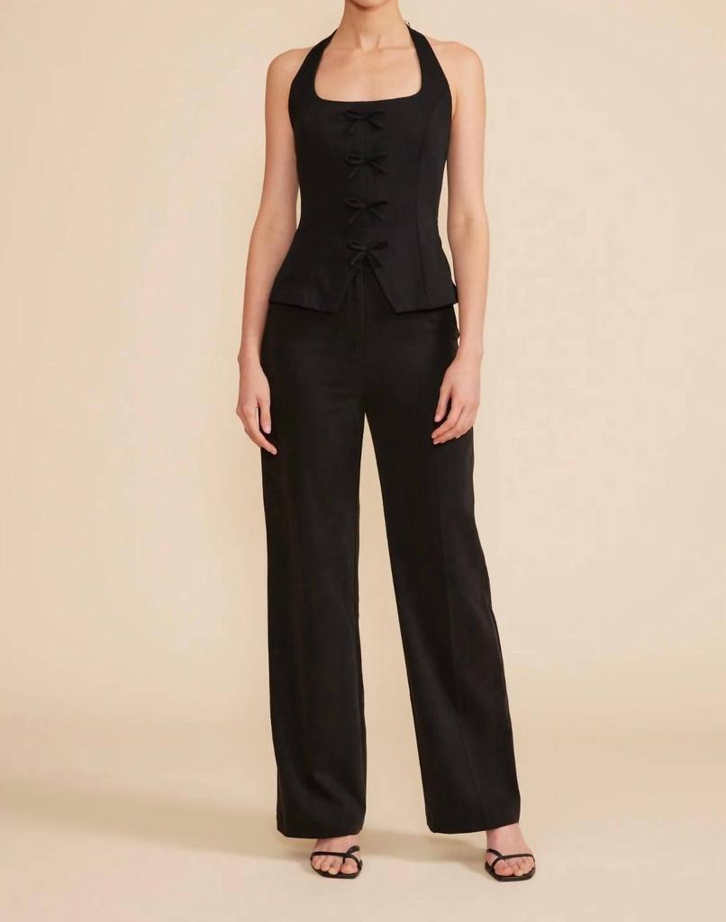 Lucy Paris Lucy Paris - Valli Wide Leg Pants