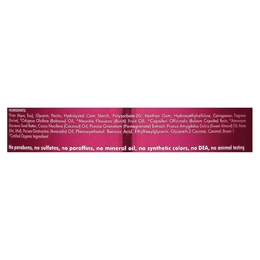 Mielle Organics Pomegranate Honey Coiling Sculpting Custard 2