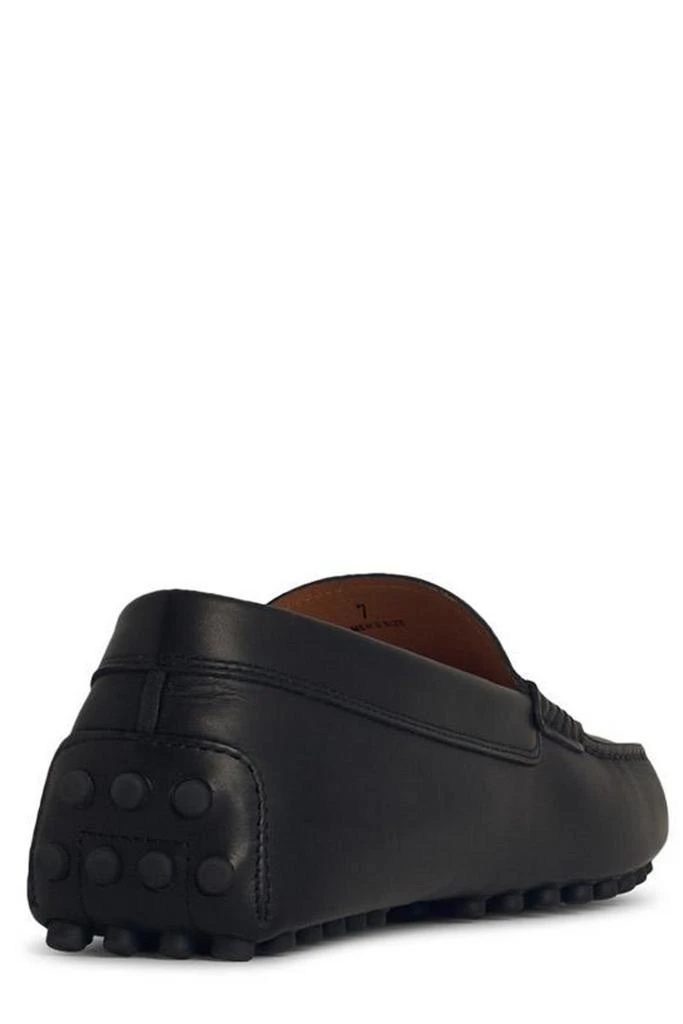 Tod's Tod's Logo Embossed Penny Loafers 2