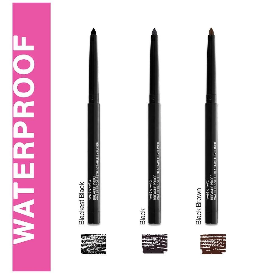 Wet n Wild Retractable Eyeliner 5