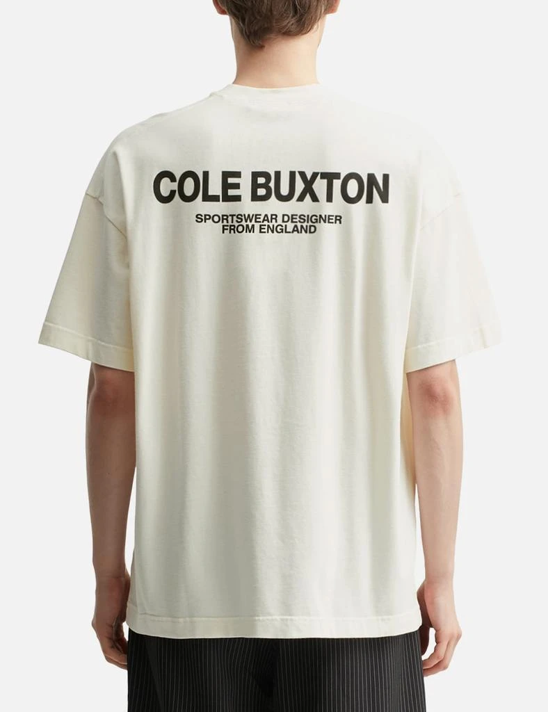 Cole Buxton CB Sportswear T-shirt 4