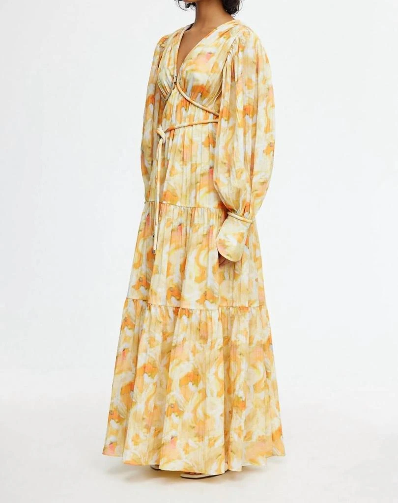 Acler Acler - Redford Maxi Dress 2