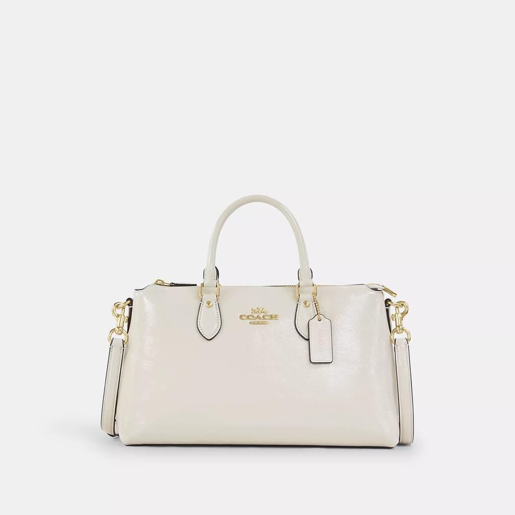 Coach Outlet Georgia Satchel Bag Crossbody Free Shipping BeyondStyle