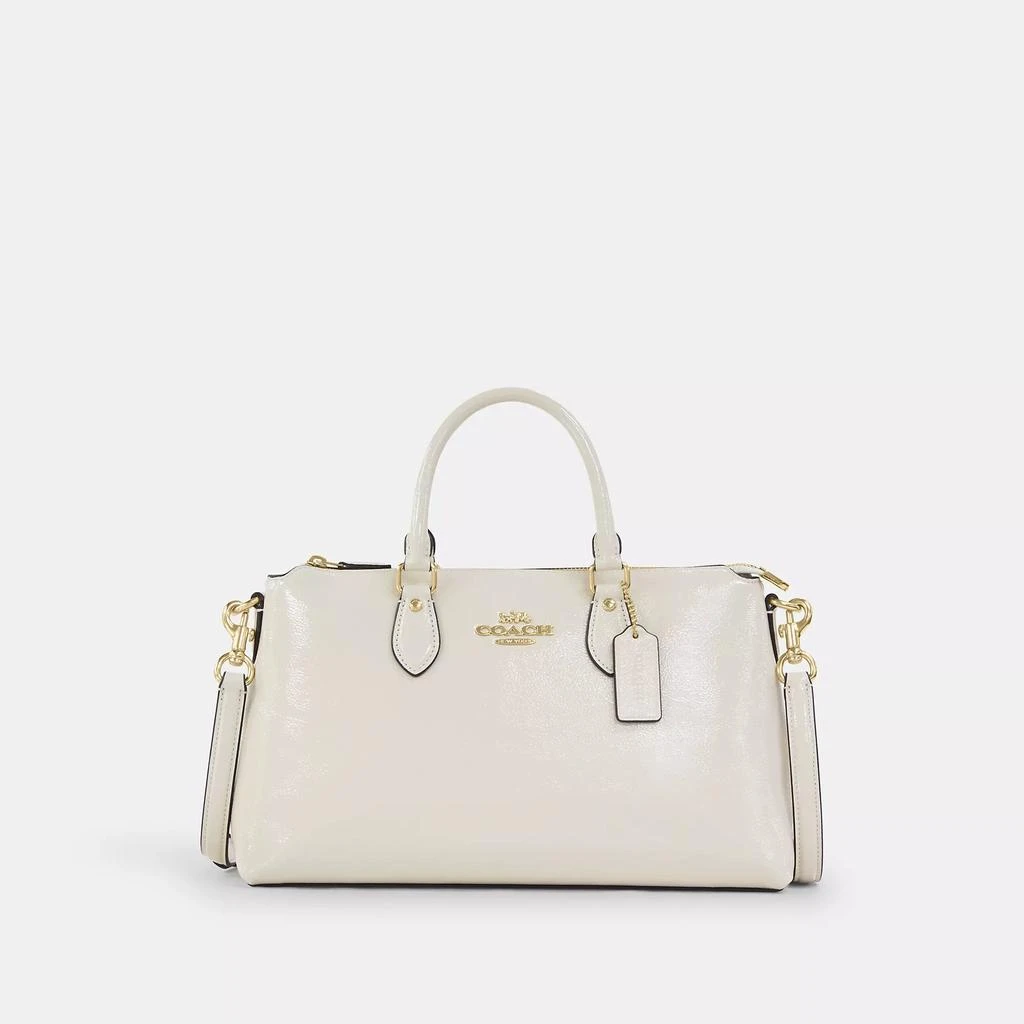 Coach Georgia Satchel Bag 1