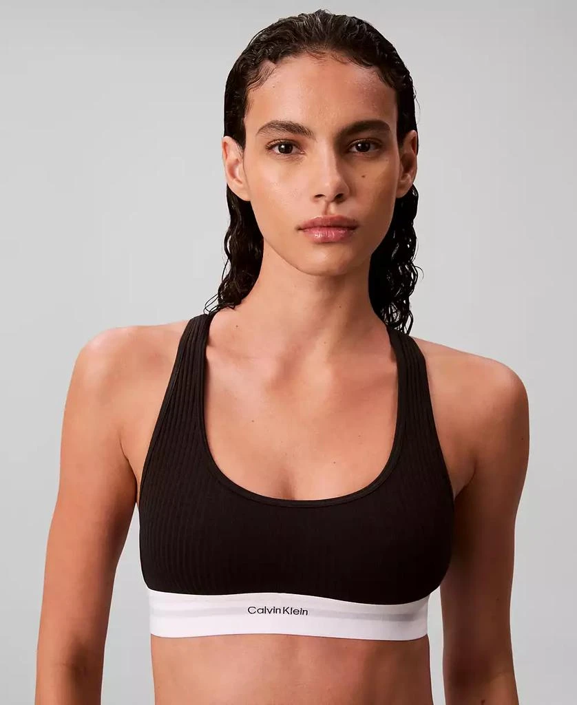Calvin Klein Women's Lightly Lined Bralette QF8018