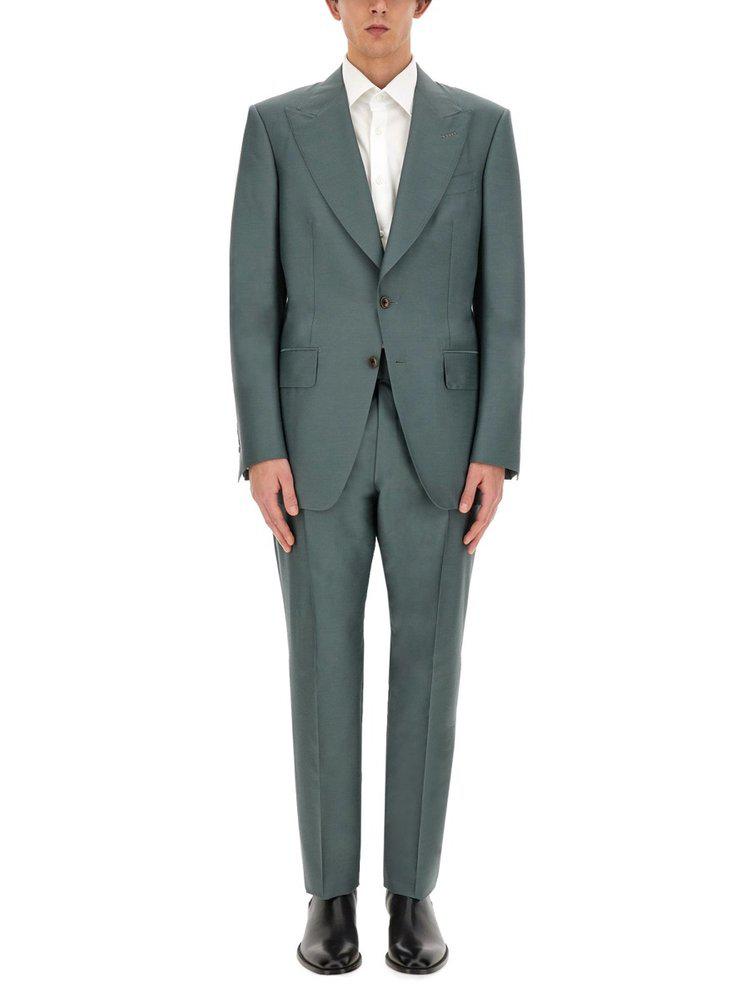 Tom Ford Tom Ford Single-Breasted Suit