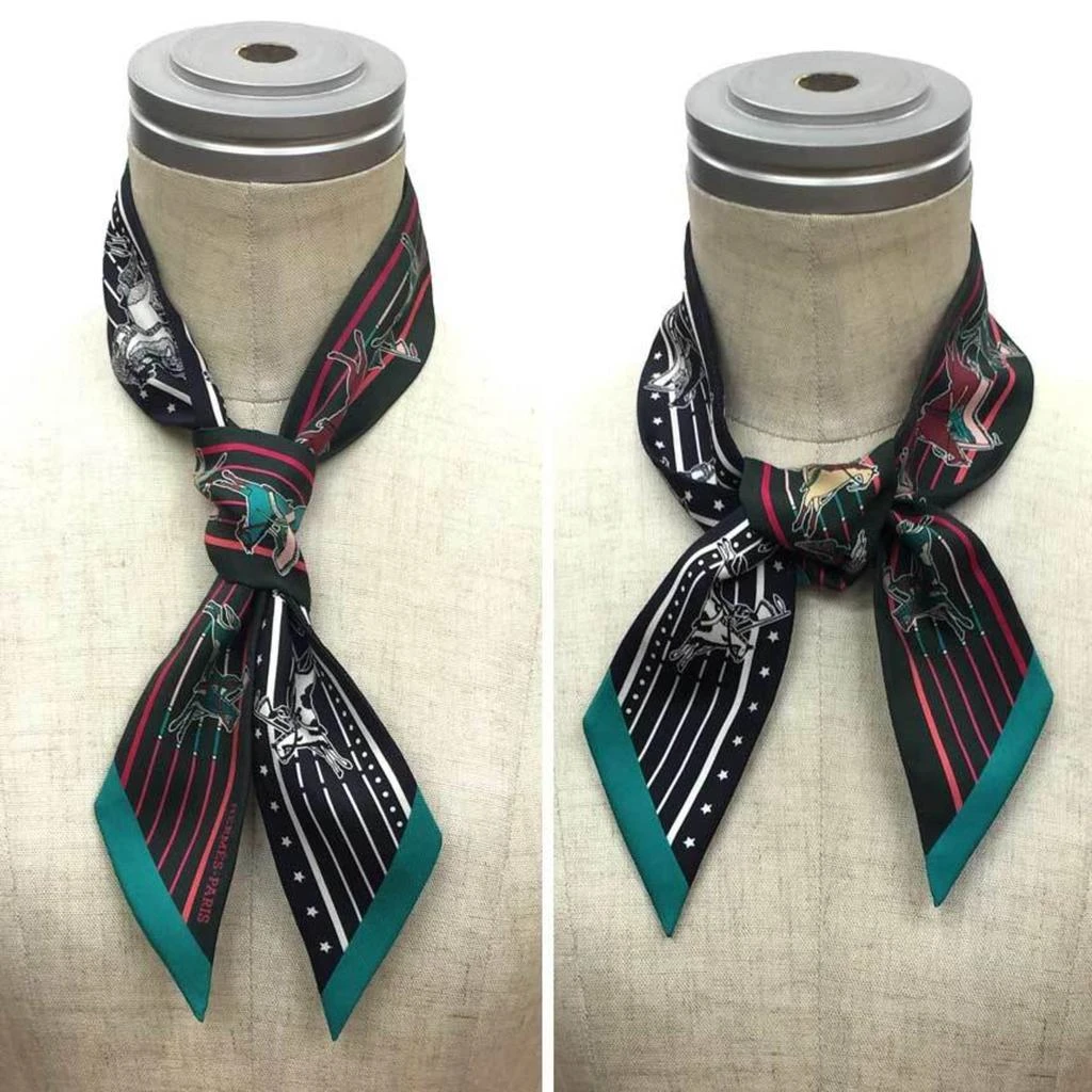 Hermes Silk Scarf (Pre-Owned) 2