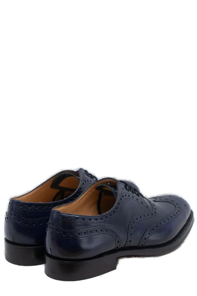Church
s Church
s Almond Toe Lace-Up Shoes 3