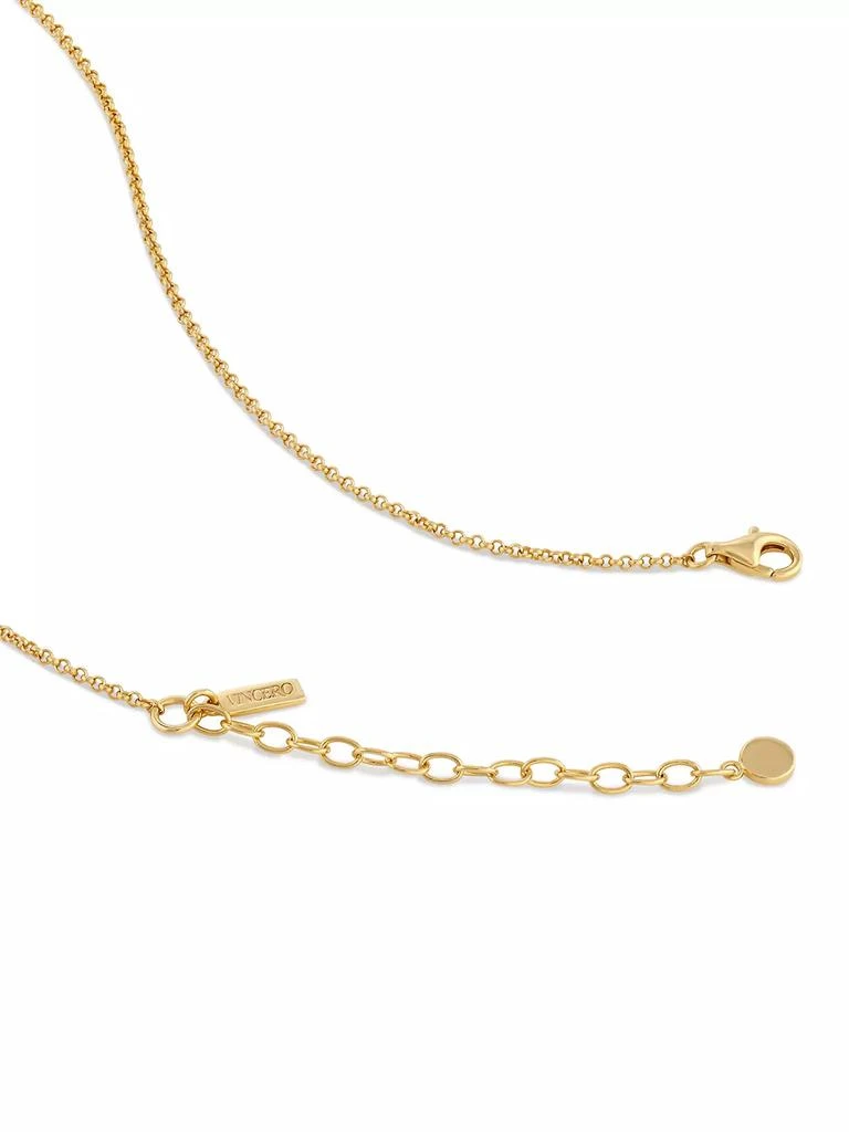 Vincero Sapphire Necklace 3