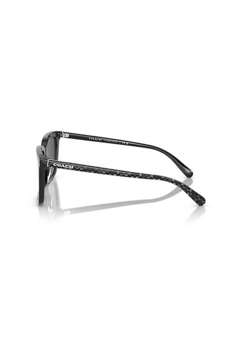 Coach Hc8385u Cl910 Sunglasses 3