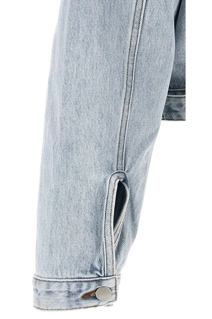 Entire Studios Entire Studios Shrunken Denim Jacket 4