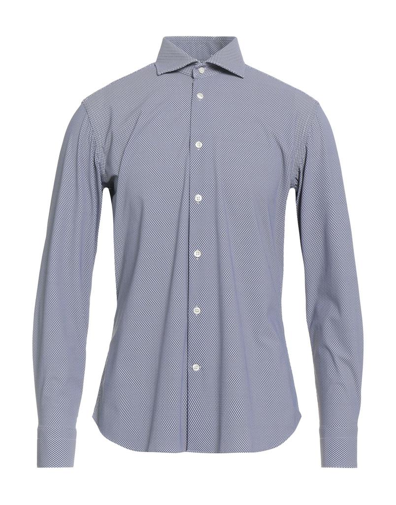 CALIBAN Patterned shirt
