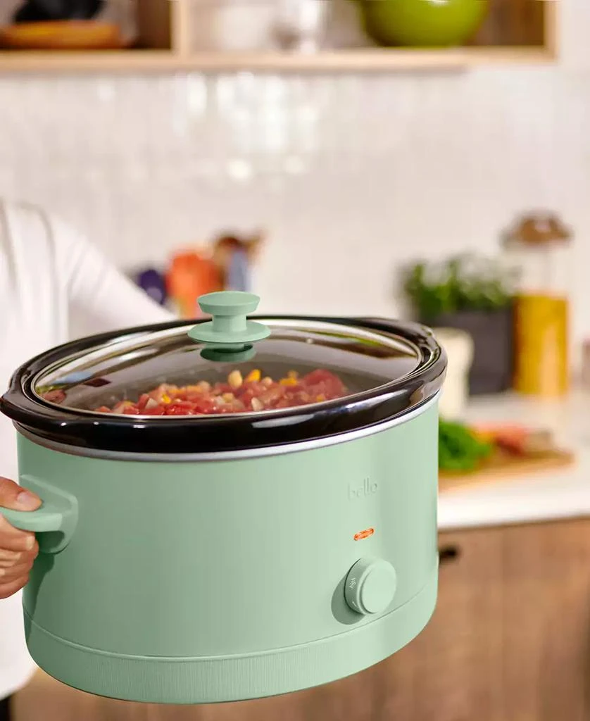 Bella 6-Quart Slow Cooker 2