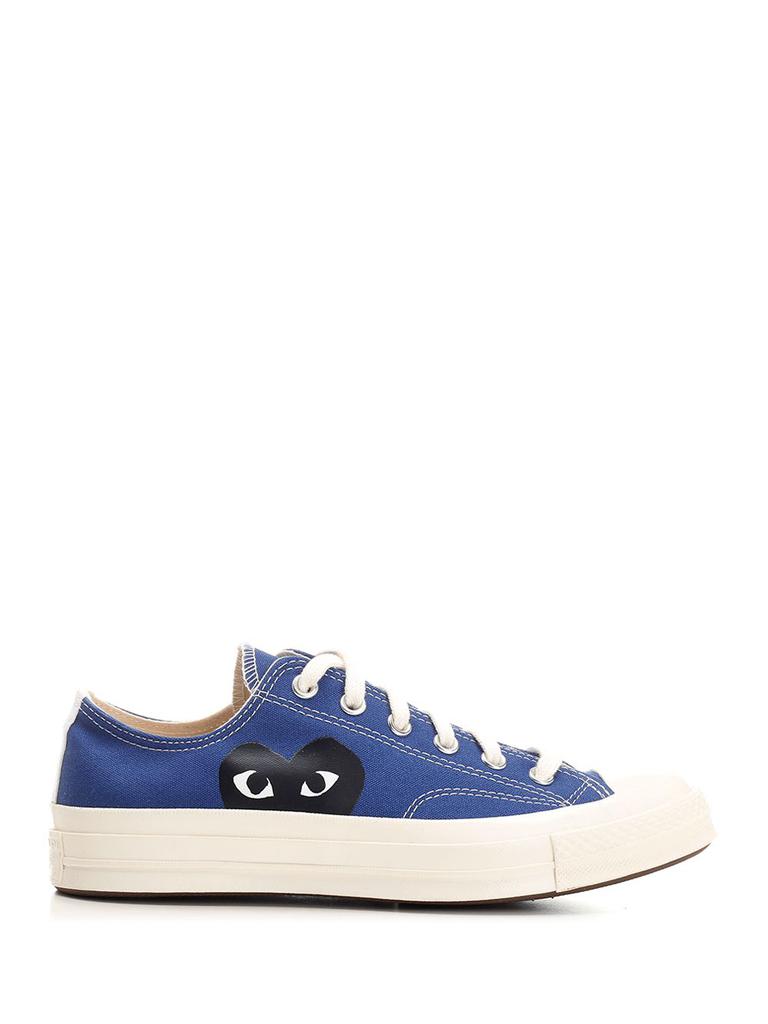 Comme des Garcons Converse Low Top Chuck Taylor
