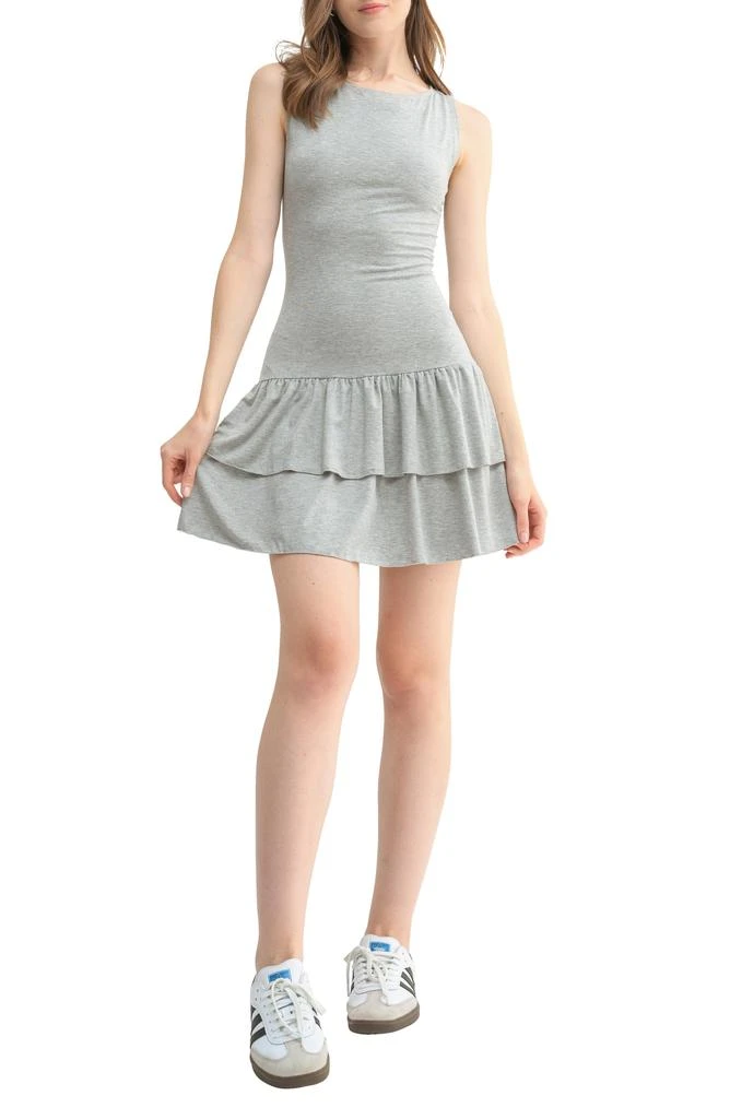 Tiered Ruffled Drop Waist Dress  On Sale Now with Up to 86% Off | Discover  Exclusive Deals & Savings at BeyondStyle  Authentic Lush female|women| dresses|dress|clothing with Limited-Time Discounts, Free Shipping, and