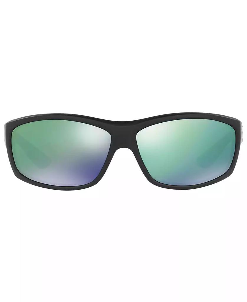 Costa Del Mar Polarized Sunglasses, SALTBREAK POLARIZED 63P