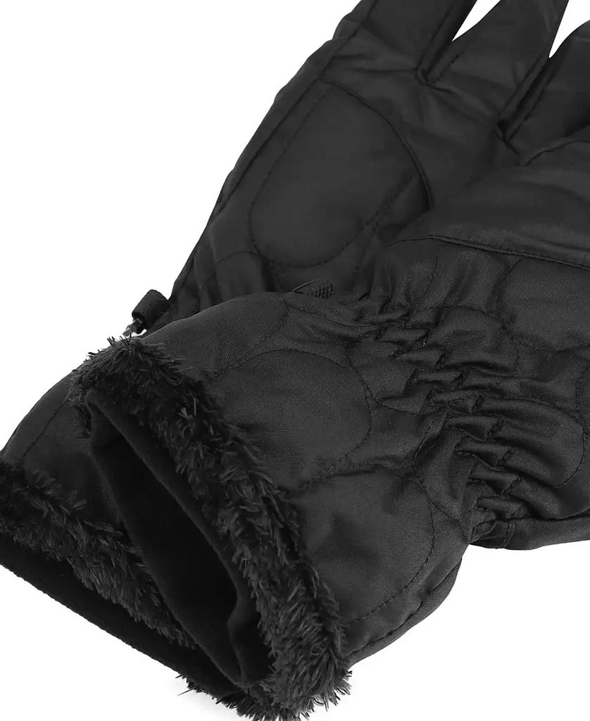 Isotoner Women's Water Repellent Touchscreen Gloves 2