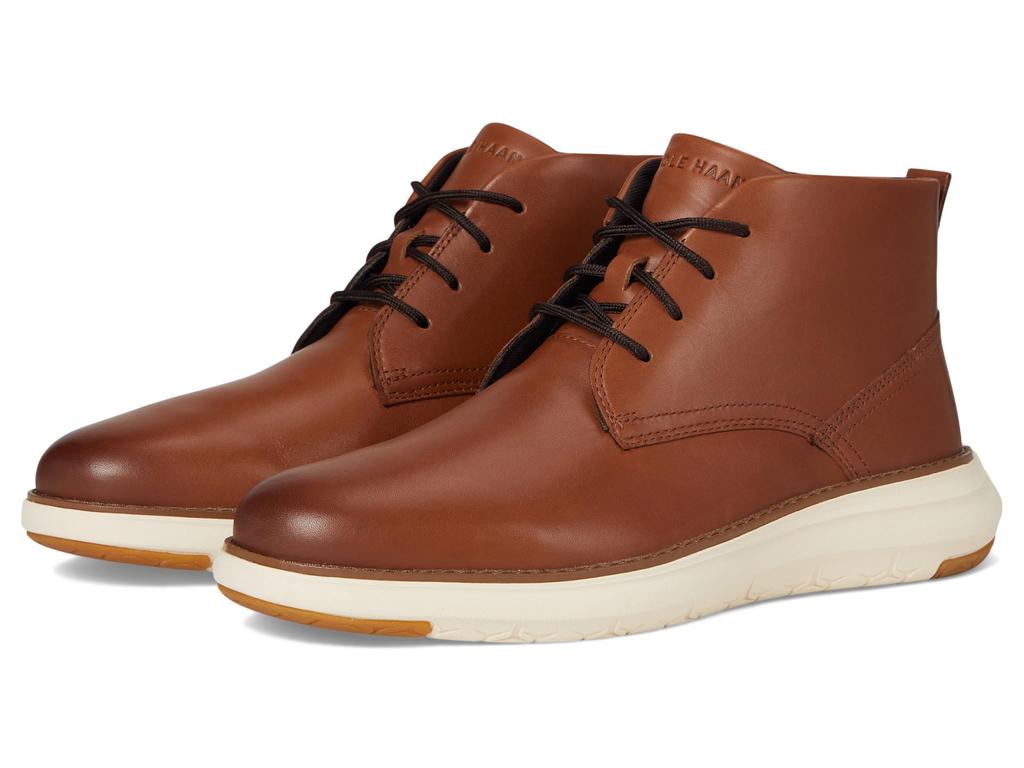 Cole Haan Grand Remix Chukka - Boots - Free Shipping