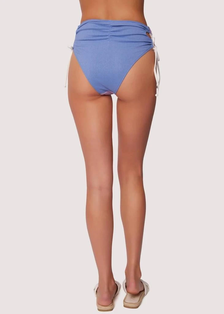 Lost and Wander Lost + Wander - Tan Line Trio Bikini Bottom 3