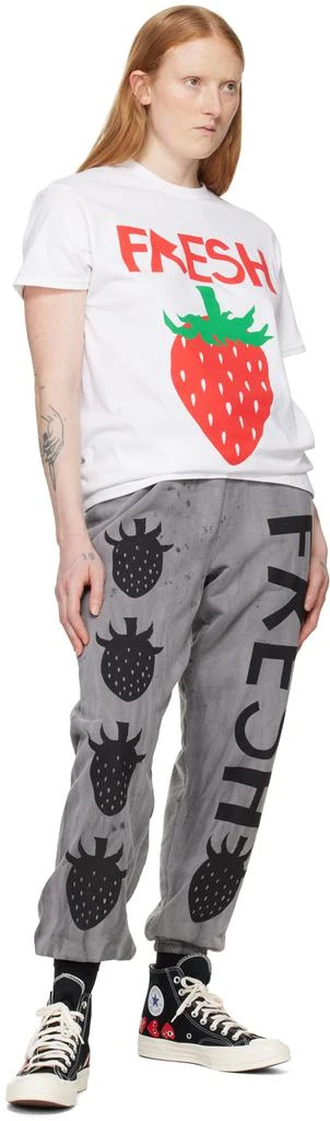 Comme des Garcons Black Converse Edition Chuck 70 Multi Heart Sneakers 5