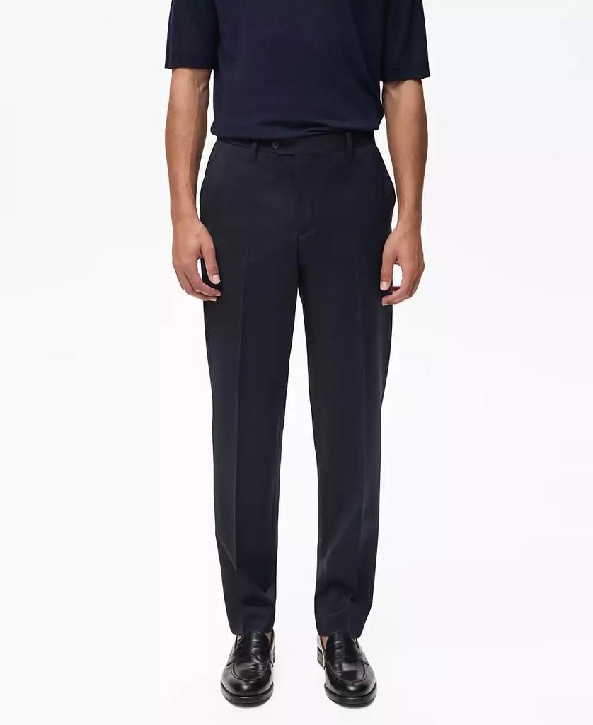 Mango Men's Cool Wool Suit Pants