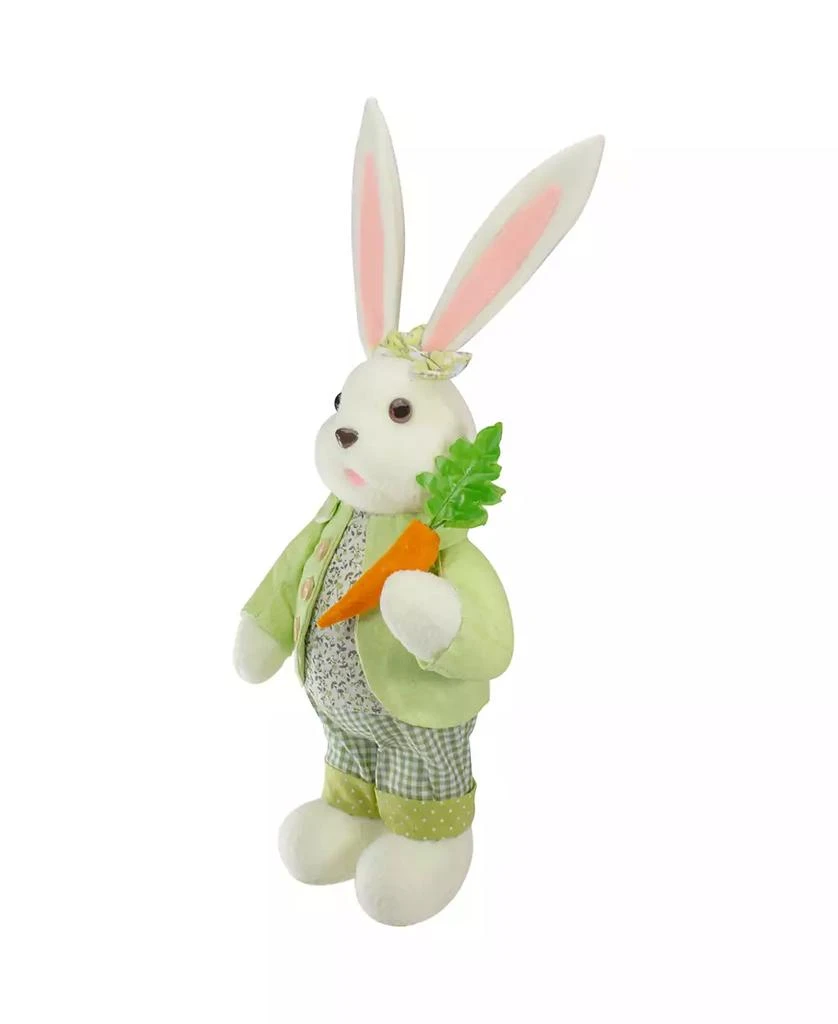 Northlight 20" Standing Rabbit Easter Figure 3