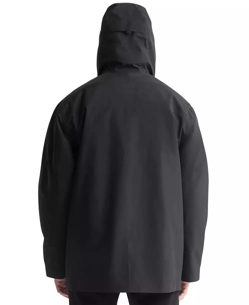 Calvin Klein Men's 3-in-1 Mid Length Jacket 2