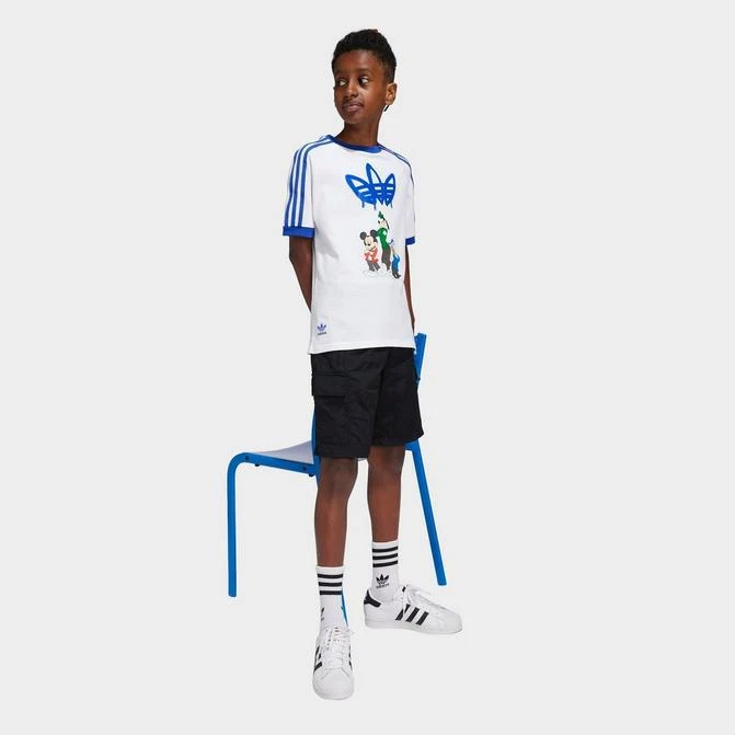 Adidas Kids' adidas Originals x Disney Mickey Mouse T-Shirt 1