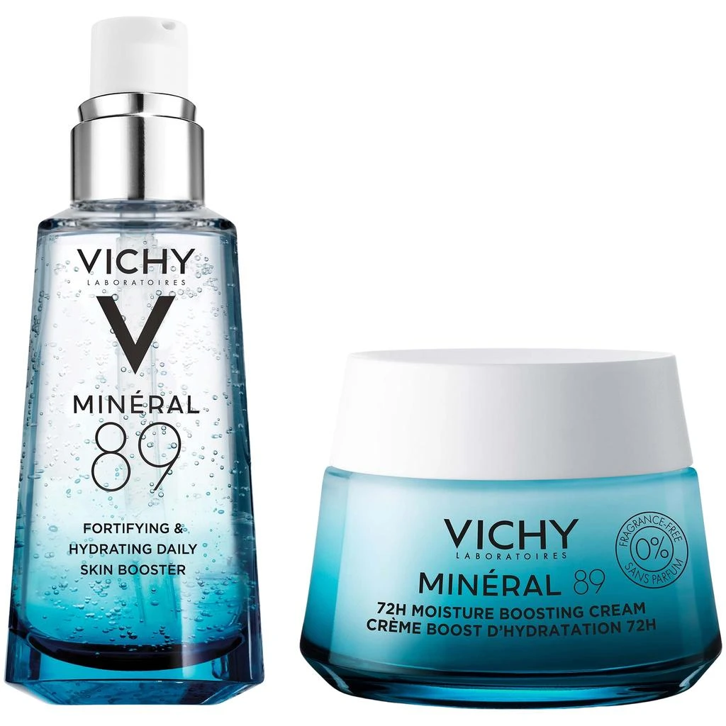 Vichy Vichy Mineral 89 72H Hydration Duo for All Skin Types 1