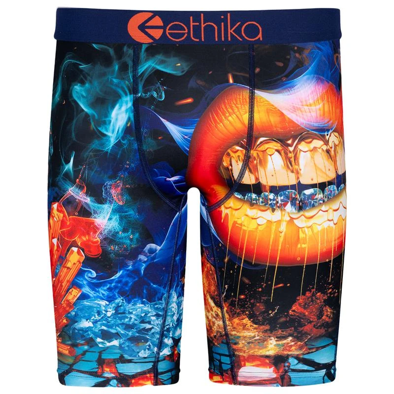 Ethika Ethika Graphic Briefs - Boys' Grade School 1