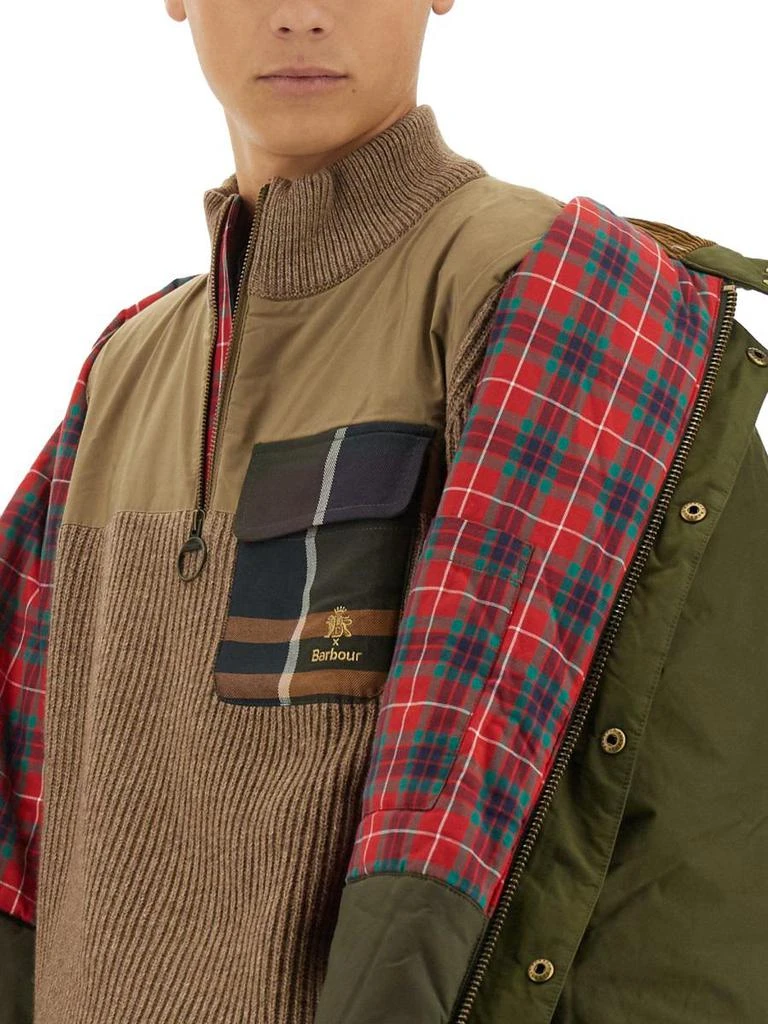Baracuta Baracuta "Miller" Jersey 4
