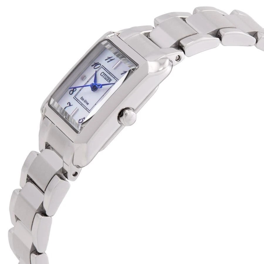 Citizen Citizen Bianca White Dial Ladies Watch EW5600-52D 2