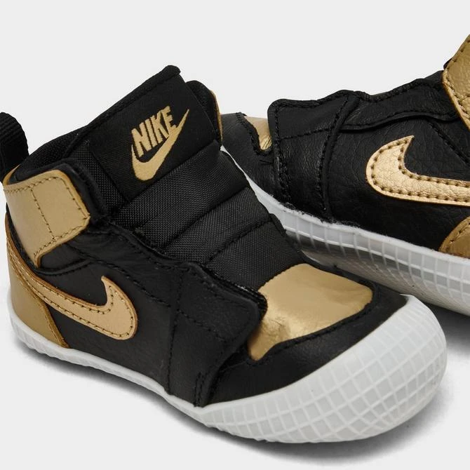 Jordan Infant Air Jordan Retro 1 Crib Booties 5