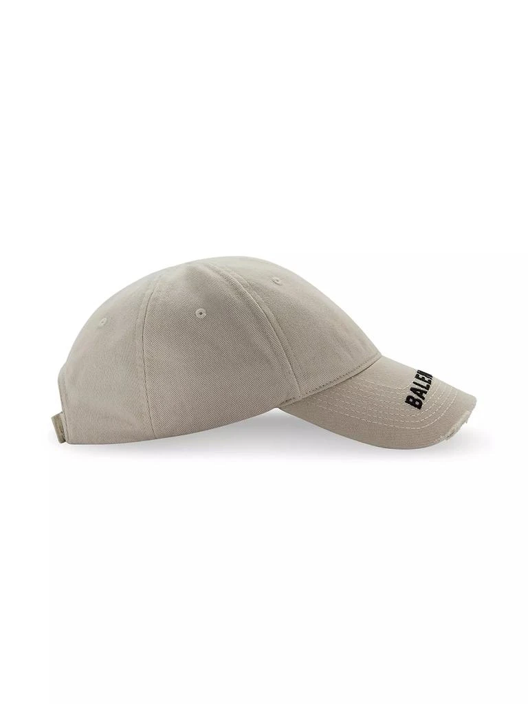 Balenciaga Logo Visor Cap 4